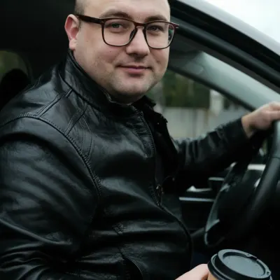 Щедрый Макс