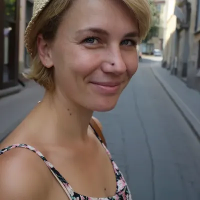 Нежная Жанна